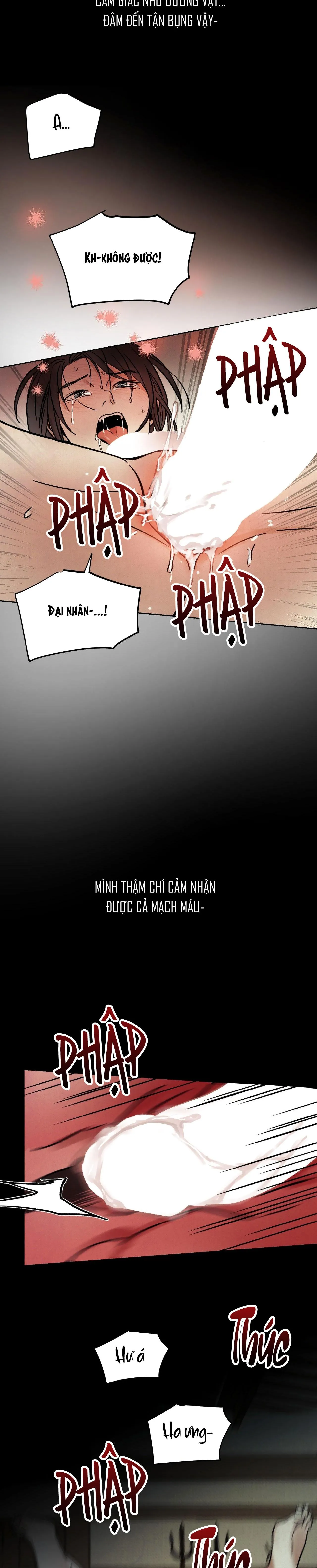 MONG RYONGJEON Chapter 5 Trang 39