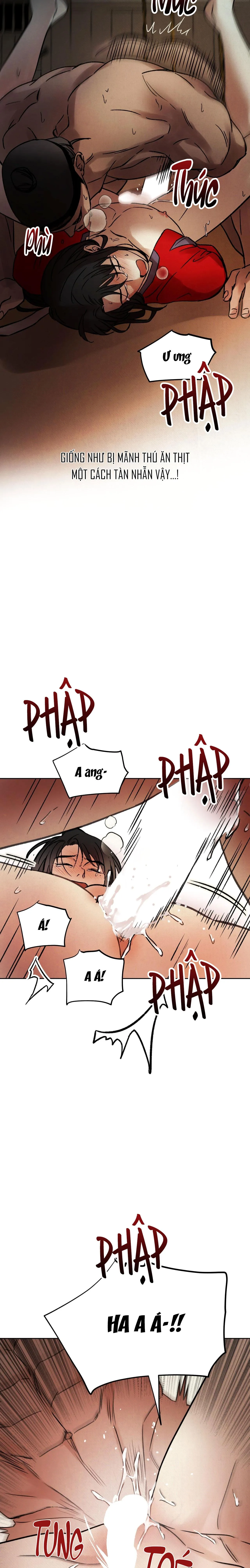 MONG RYONGJEON Chapter 5 Trang 40