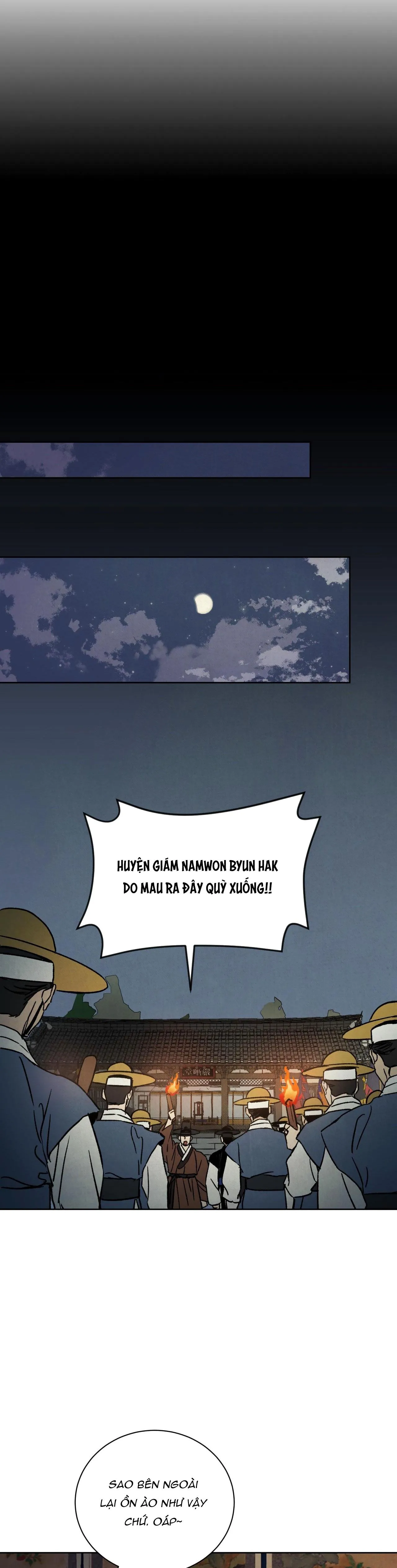 MONG RYONGJEON Chapter 6 Trang 12