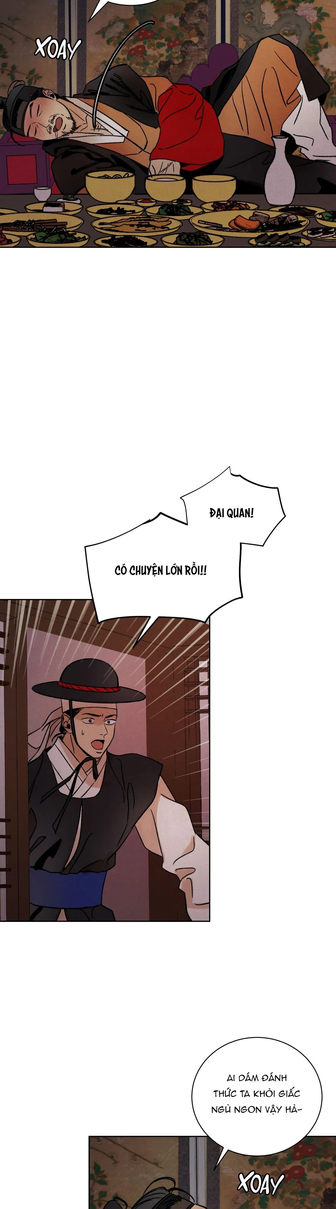 MONG RYONGJEON Chapter 6 Trang 13