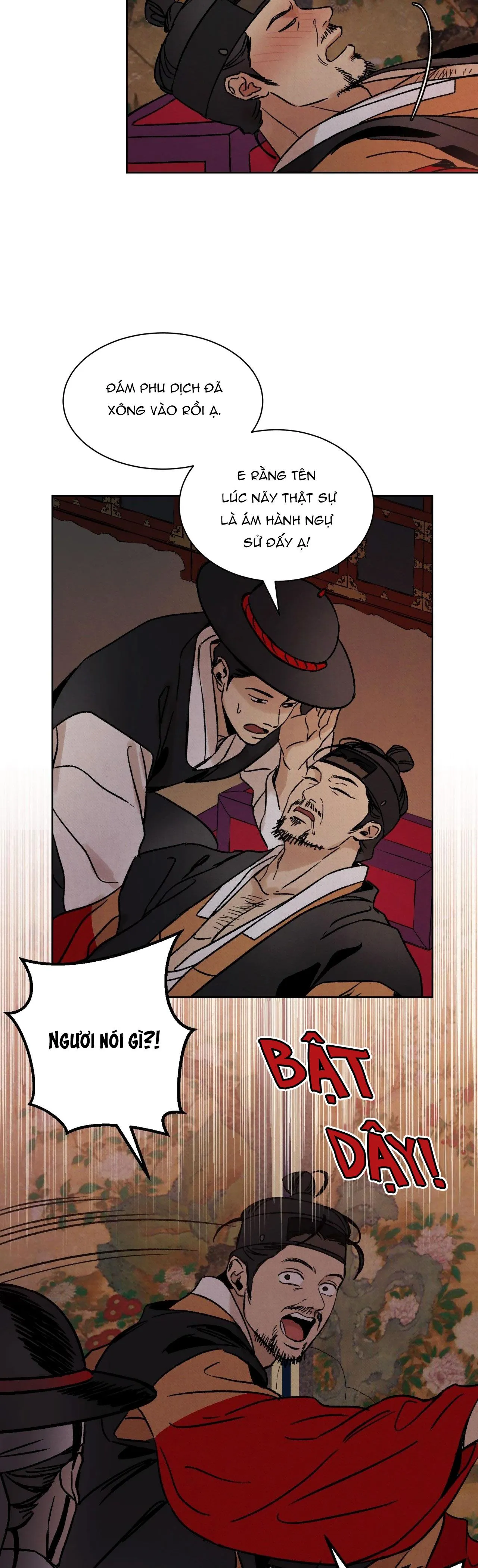 MONG RYONGJEON Chapter 6 Trang 14