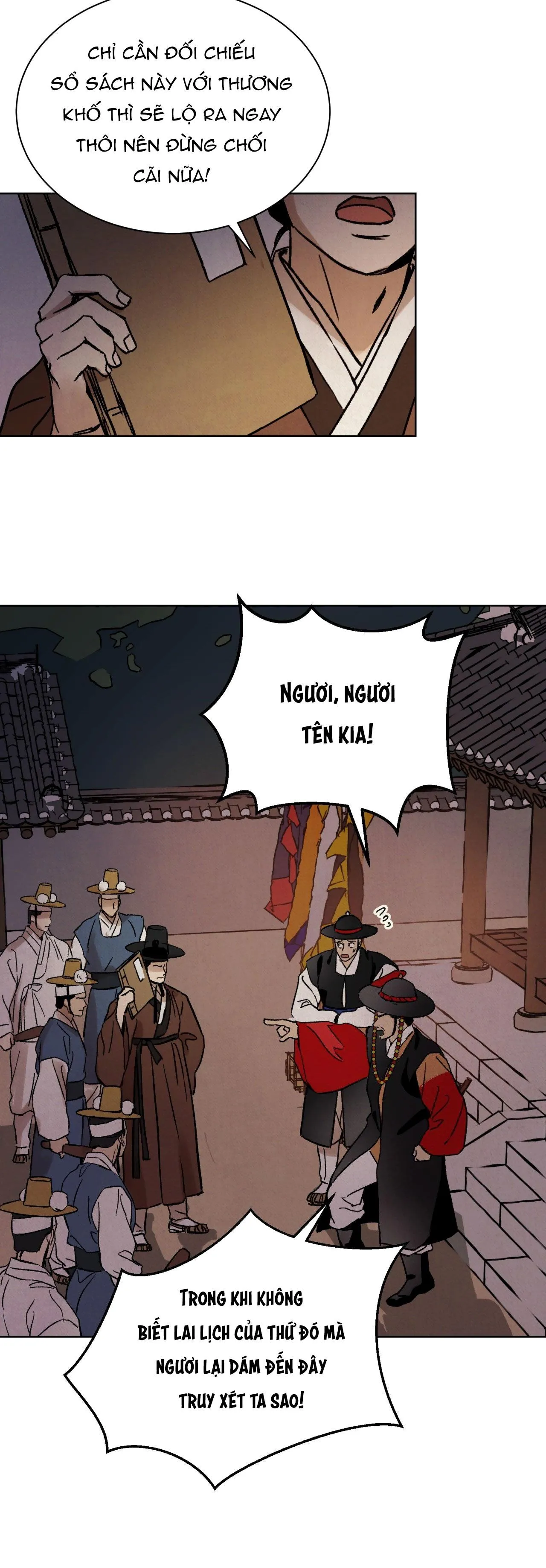 MONG RYONGJEON Chapter 6 Trang 16