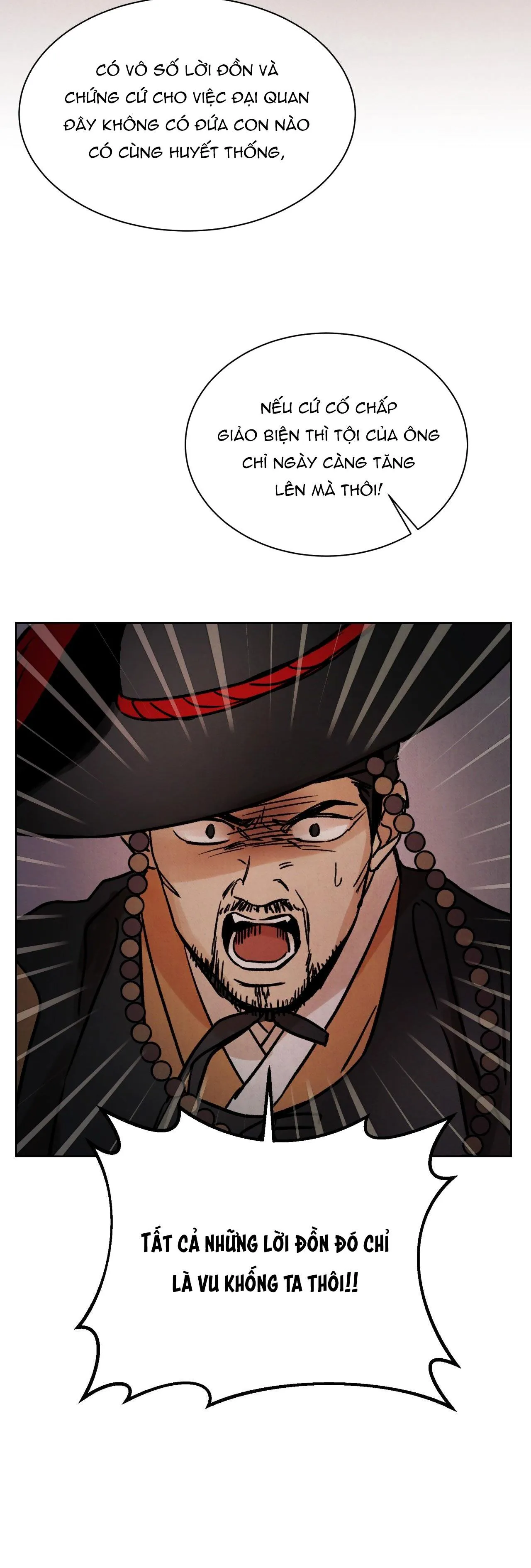 MONG RYONGJEON Chapter 6 Trang 18