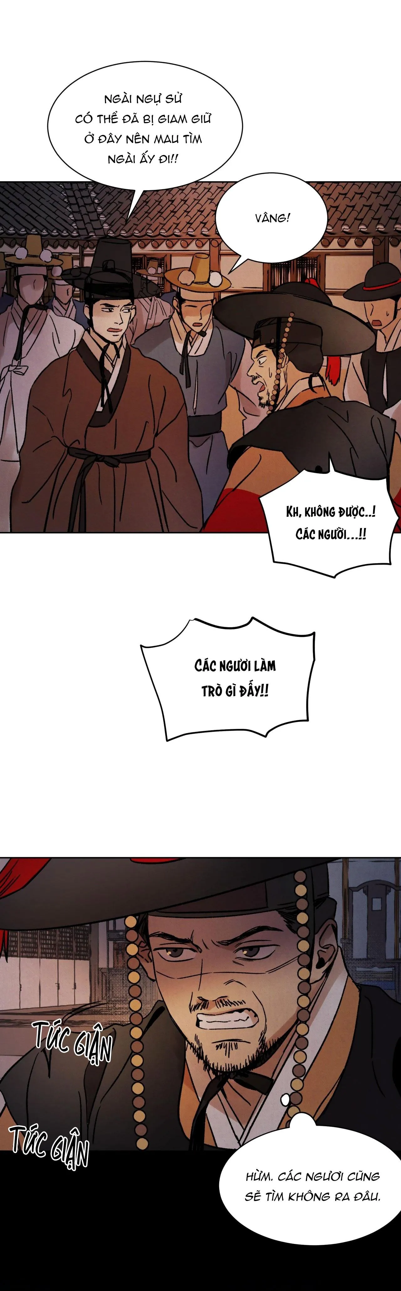 MONG RYONGJEON Chapter 6 Trang 19