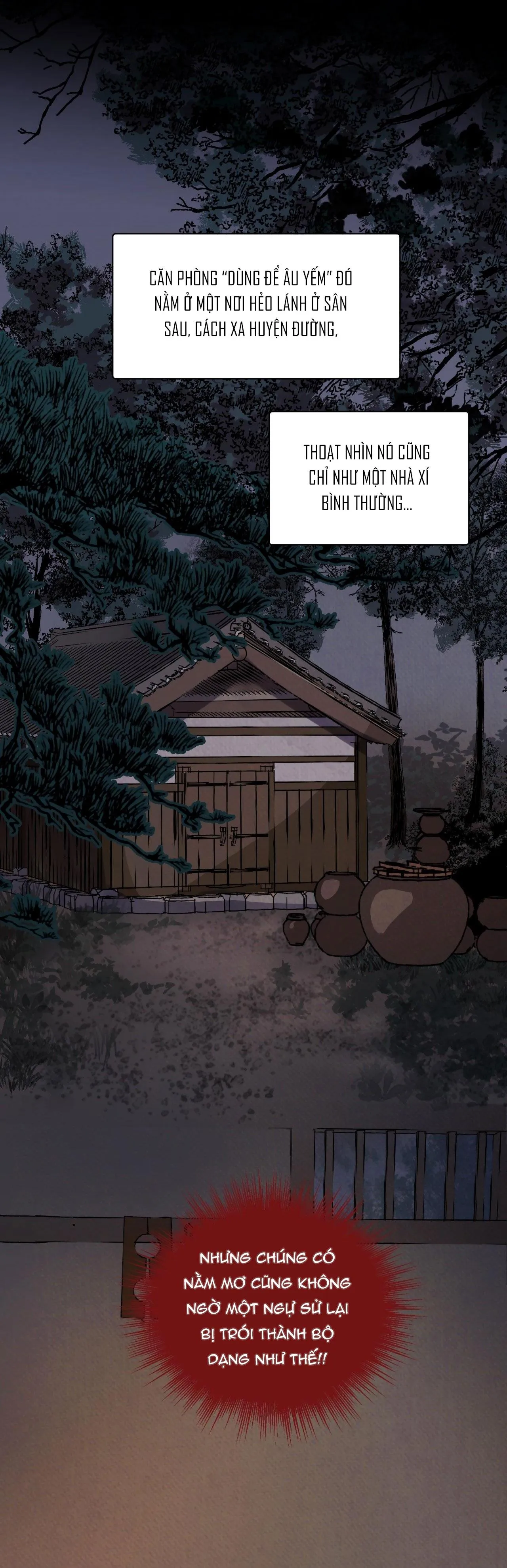 MONG RYONGJEON Chapter 6 Trang 20