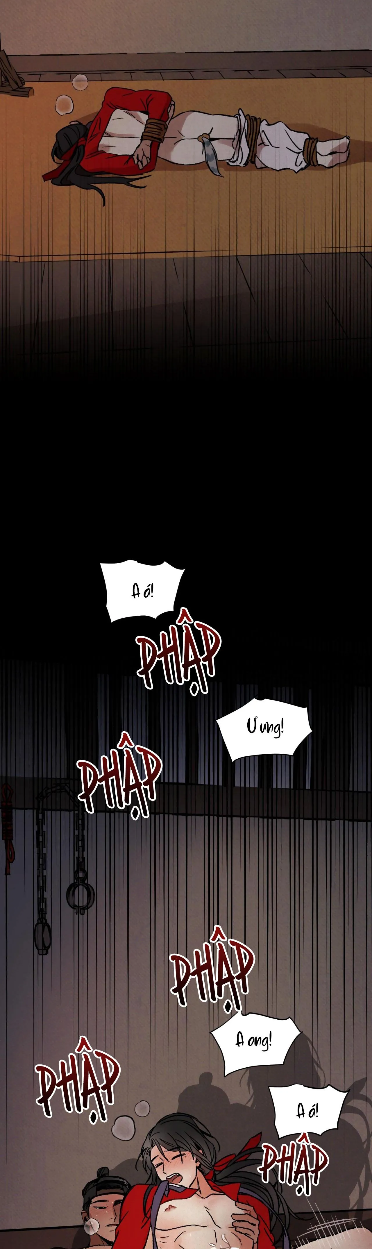 MONG RYONGJEON Chapter 6 Trang 21