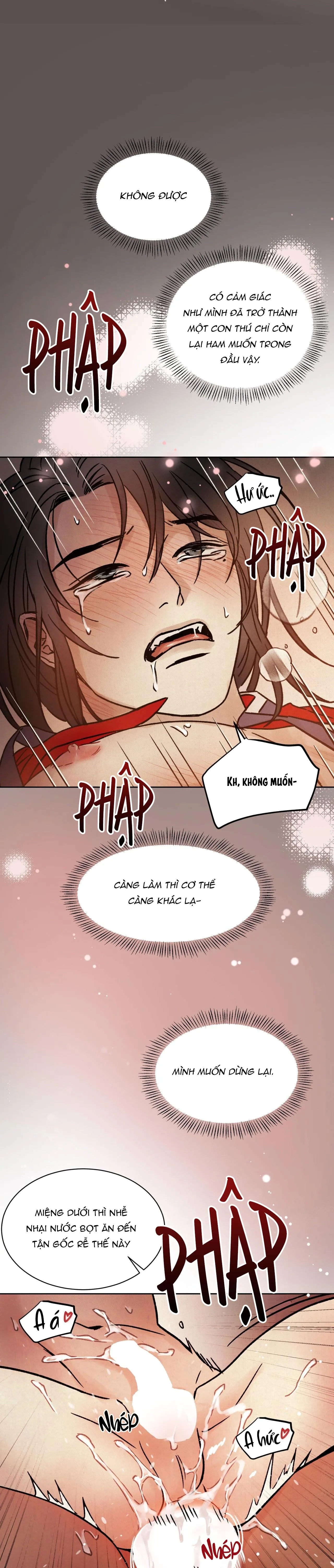 MONG RYONGJEON Chapter 6 Trang 23