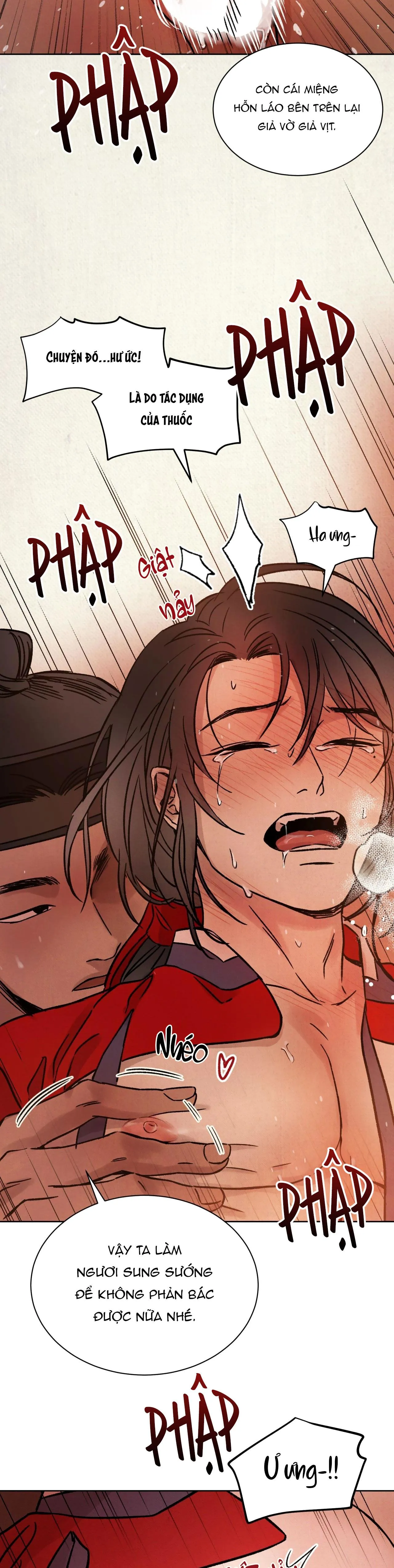 MONG RYONGJEON Chapter 6 Trang 24