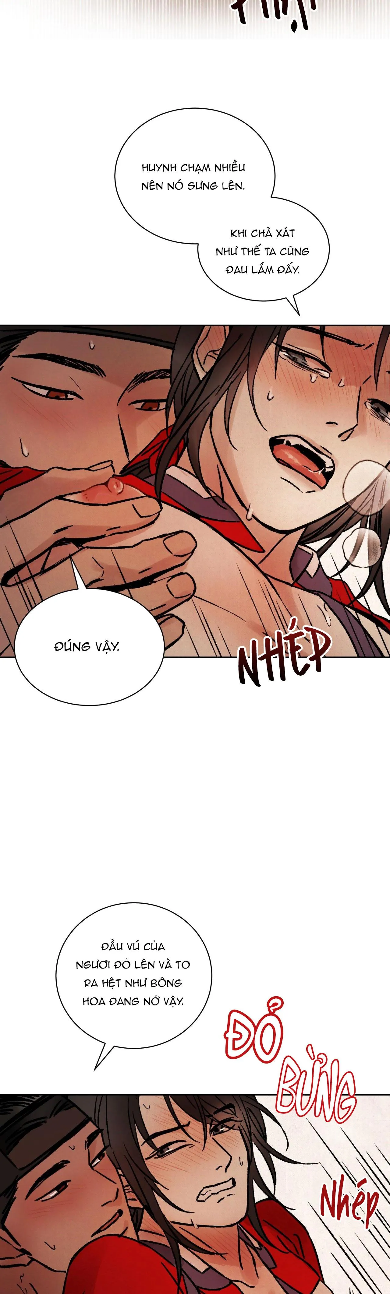 MONG RYONGJEON Chapter 6 Trang 26