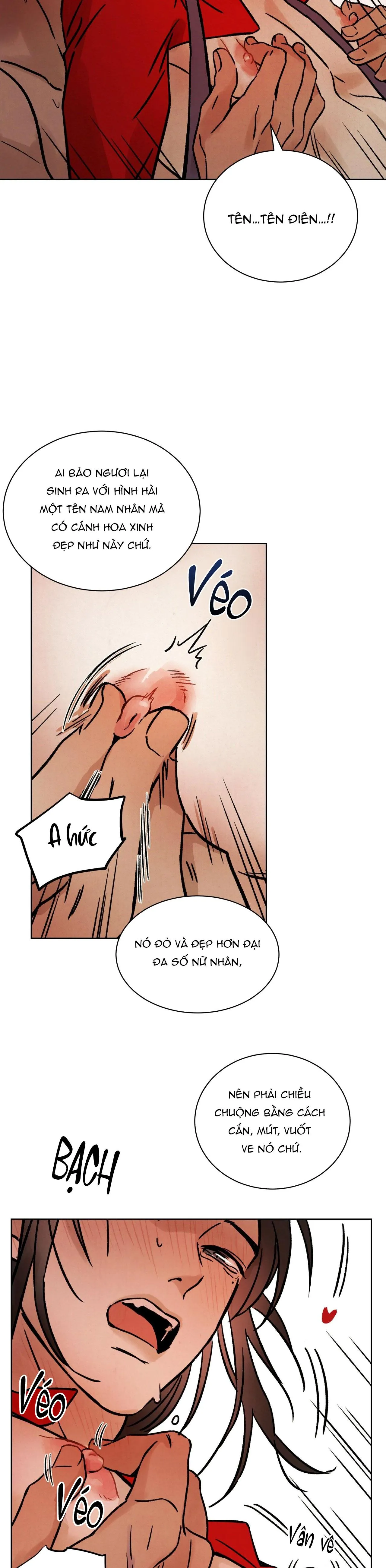 MONG RYONGJEON Chapter 6 Trang 27