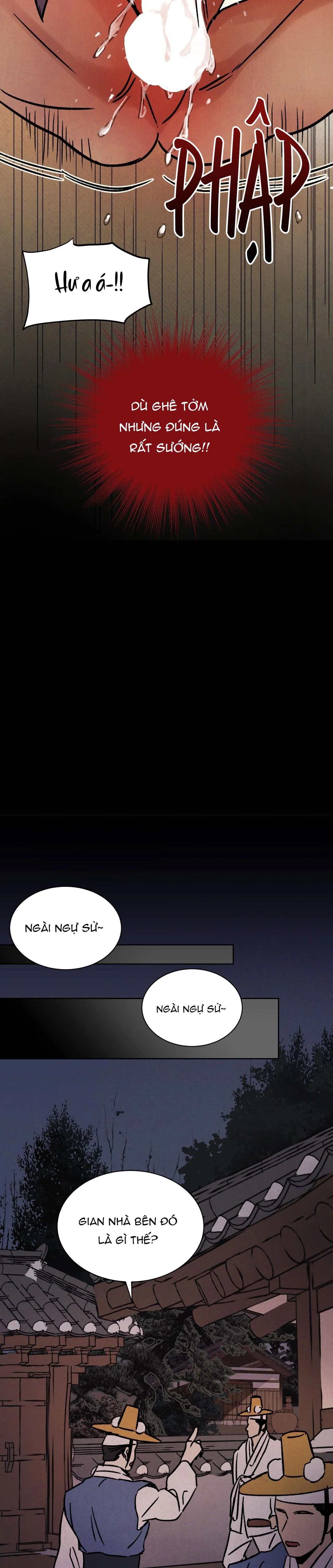 MONG RYONGJEON Chapter 6 Trang 32