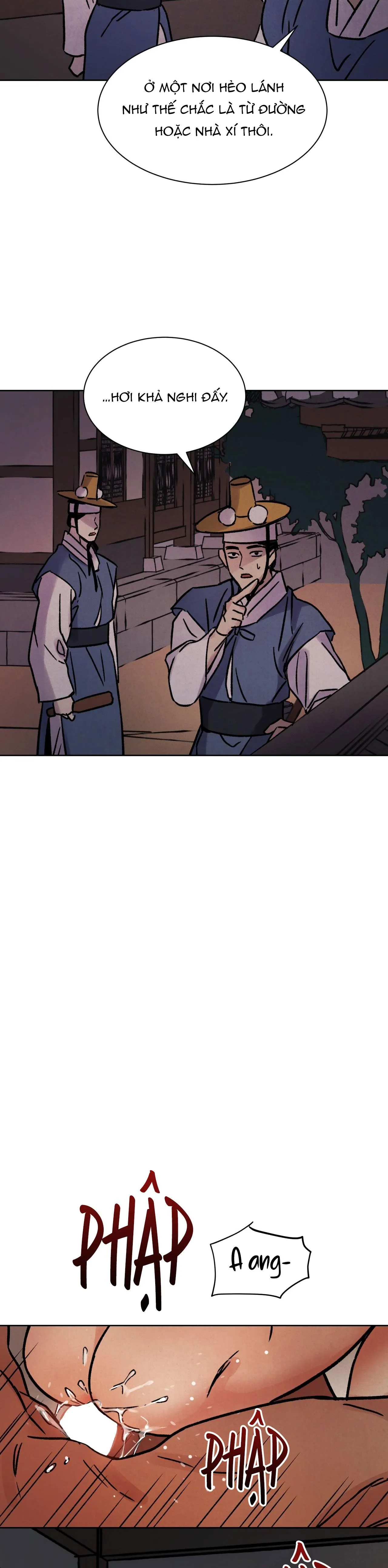 MONG RYONGJEON Chapter 6 Trang 33