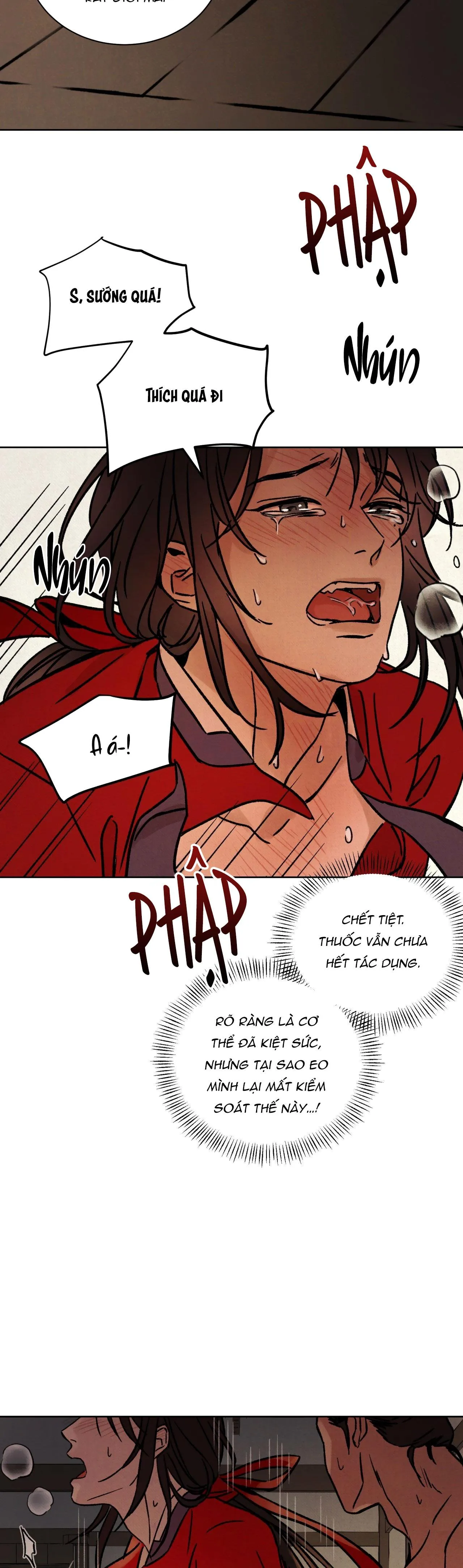 MONG RYONGJEON Chapter 6 Trang 35