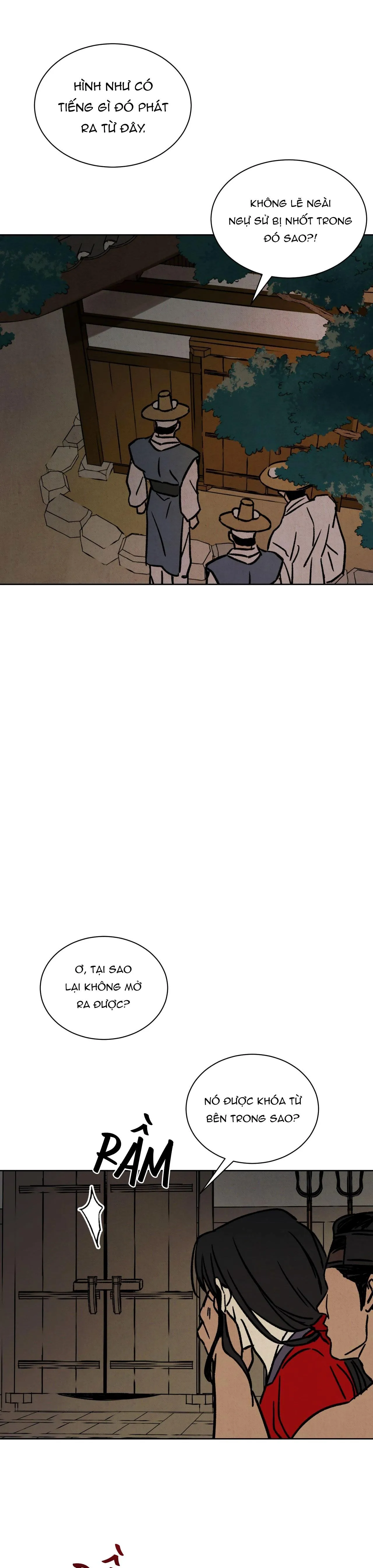 MONG RYONGJEON Chapter 6 Trang 38