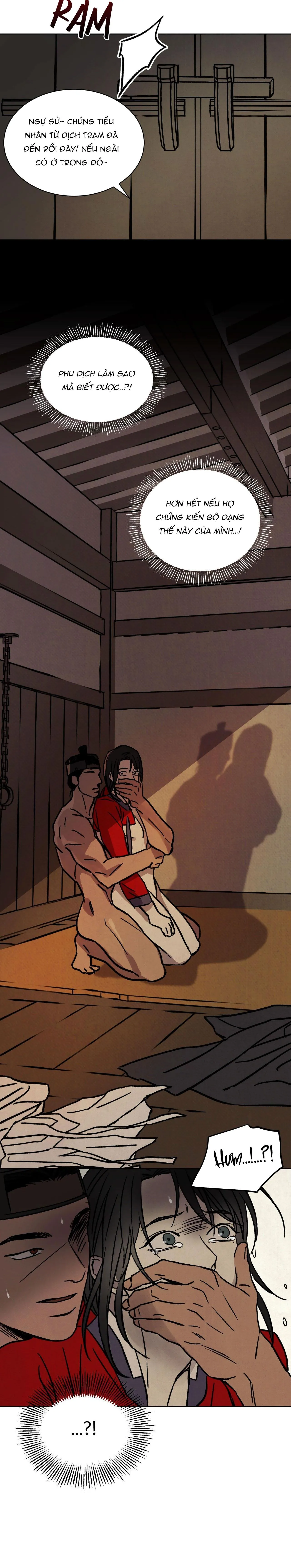 MONG RYONGJEON Chapter 6 Trang 39