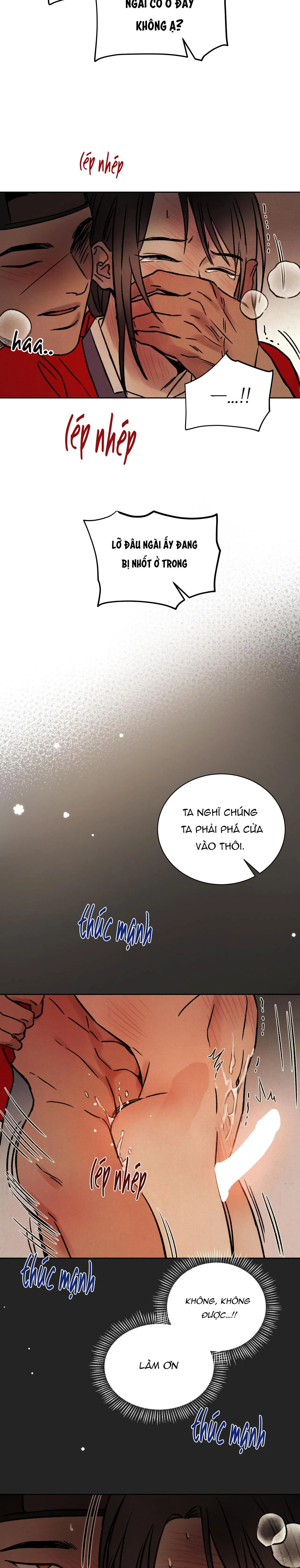 MONG RYONGJEON Chapter 7 Trang 3