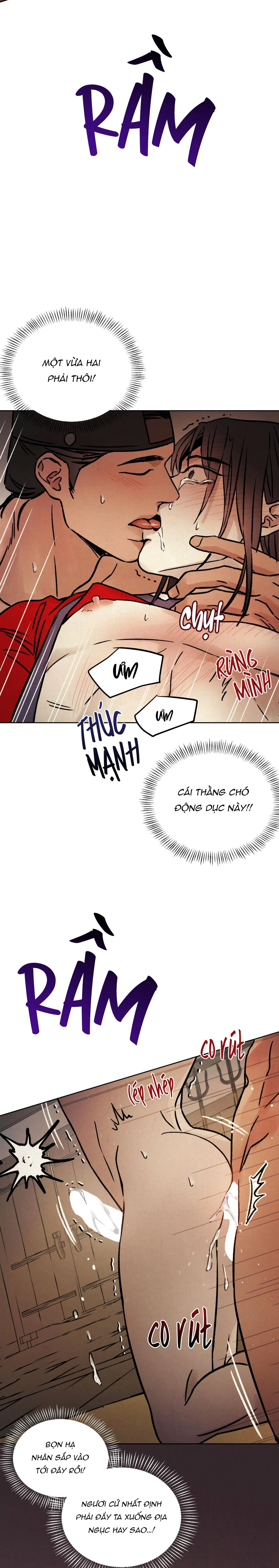 MONG RYONGJEON Chapter 7 Trang 10