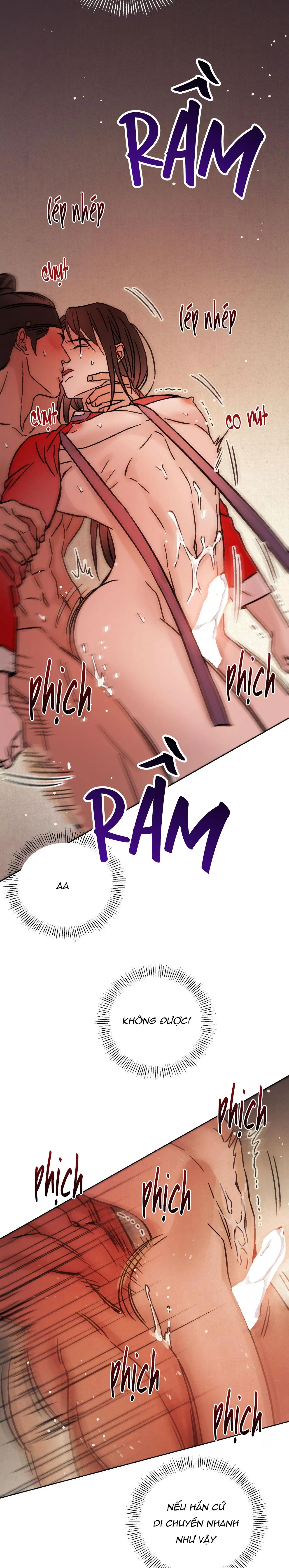 MONG RYONGJEON Chapter 7 Trang 11