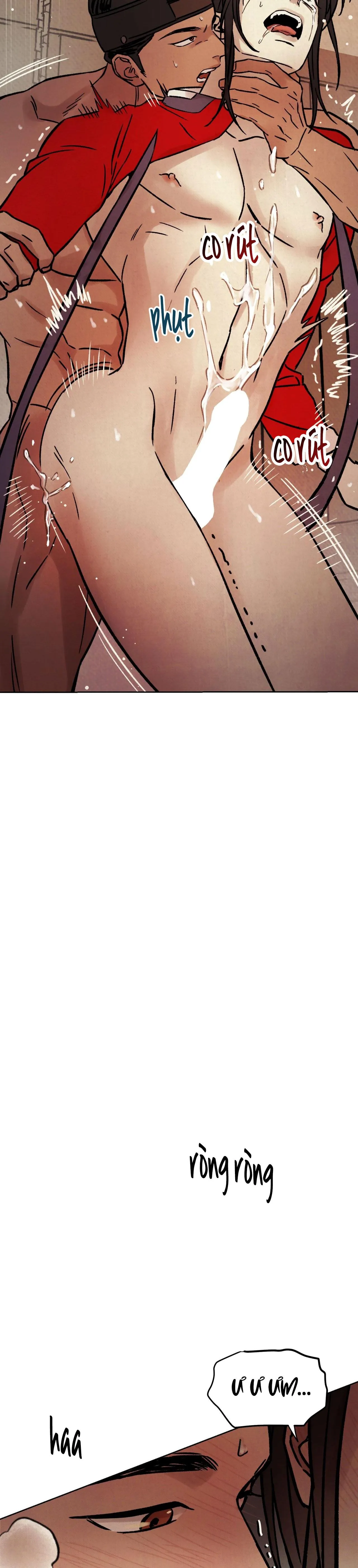 MONG RYONGJEON Chapter 7 Trang 16