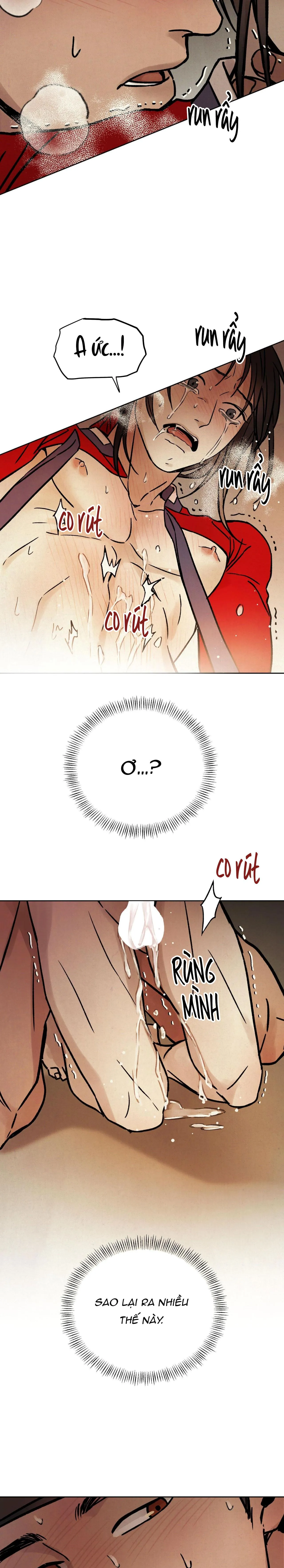 MONG RYONGJEON Chapter 7 Trang 17