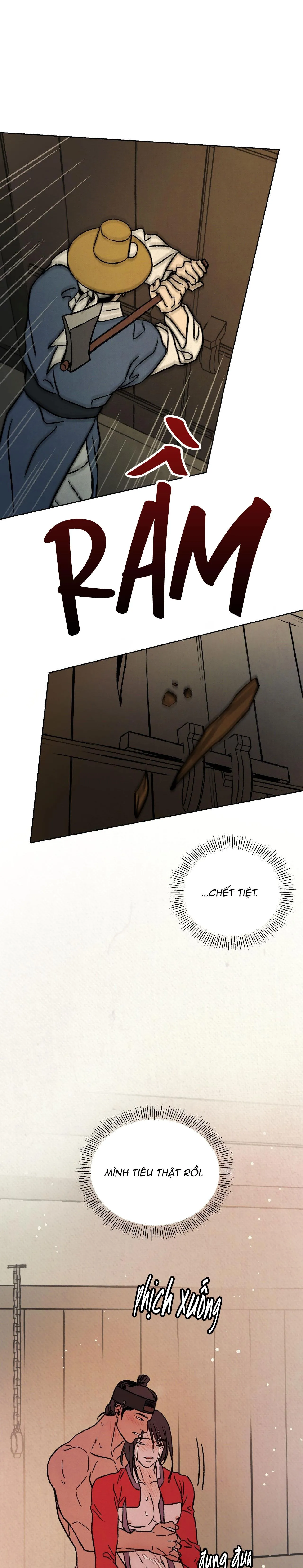 MONG RYONGJEON Chapter 7 Trang 19