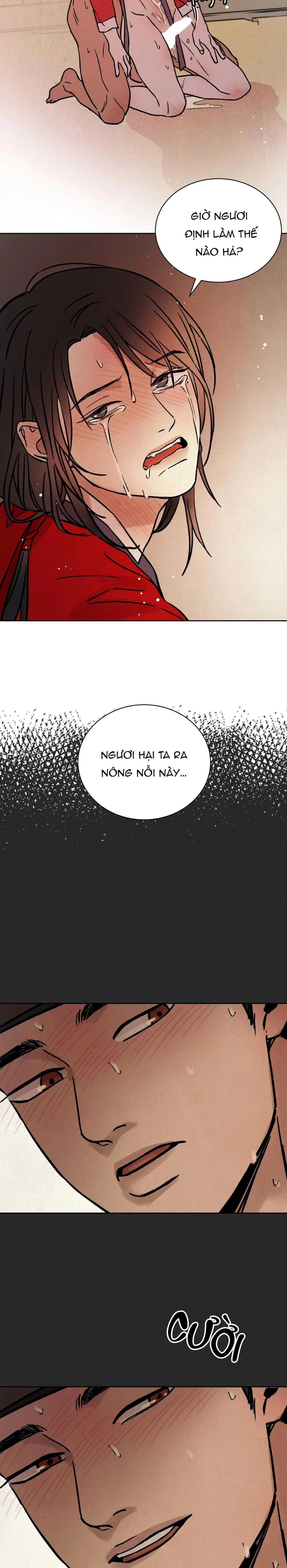 MONG RYONGJEON Chapter 7 Trang 20