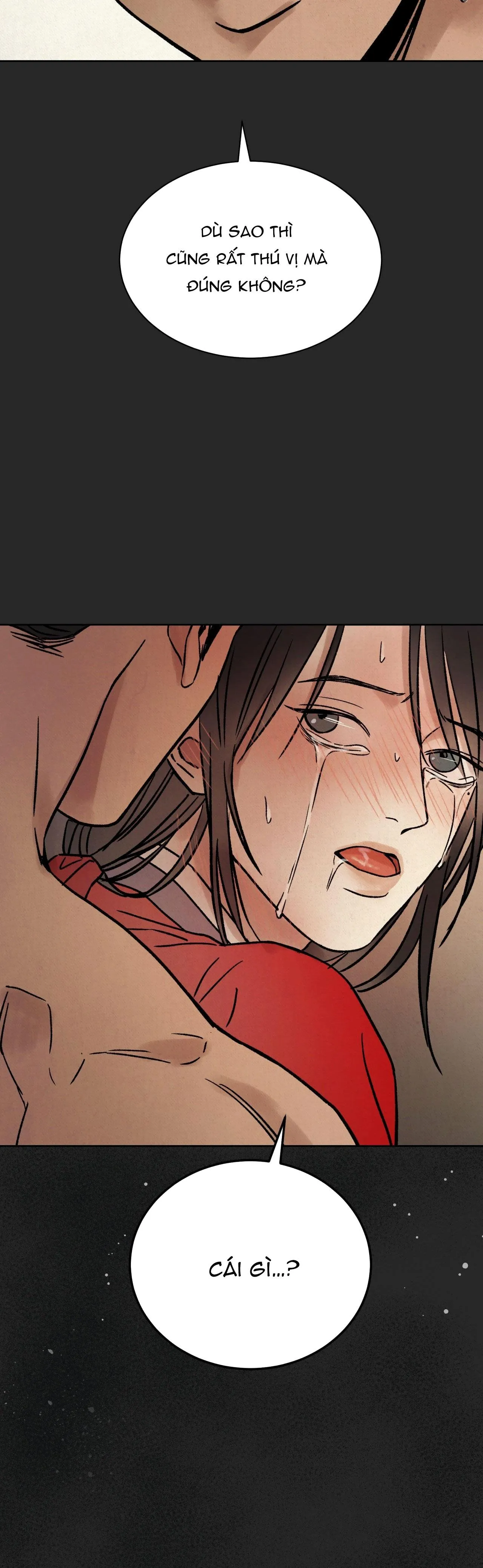 MONG RYONGJEON Chapter 7 Trang 21