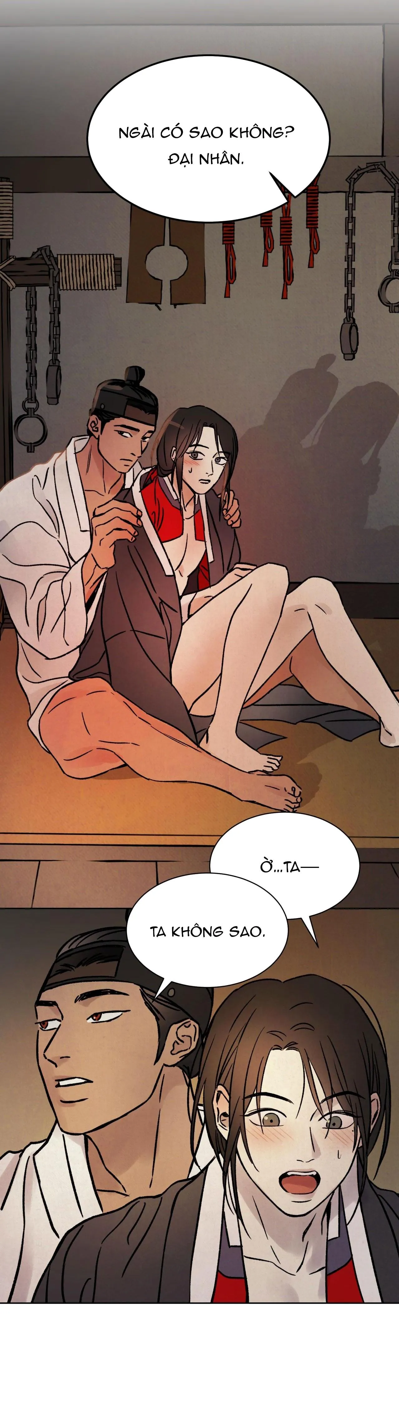 MONG RYONGJEON Chapter 7 Trang 25