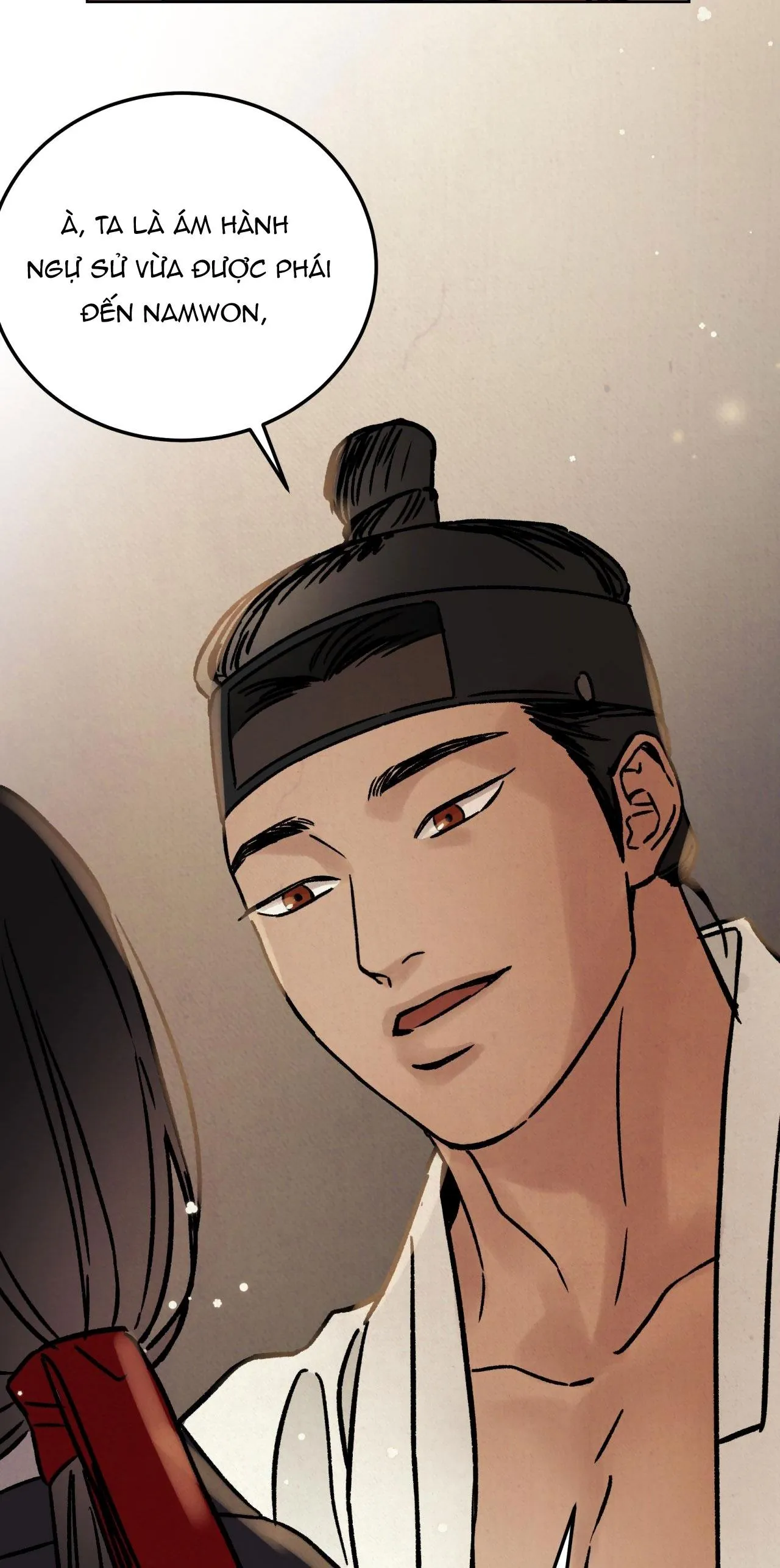 MONG RYONGJEON Chapter 7 Trang 28