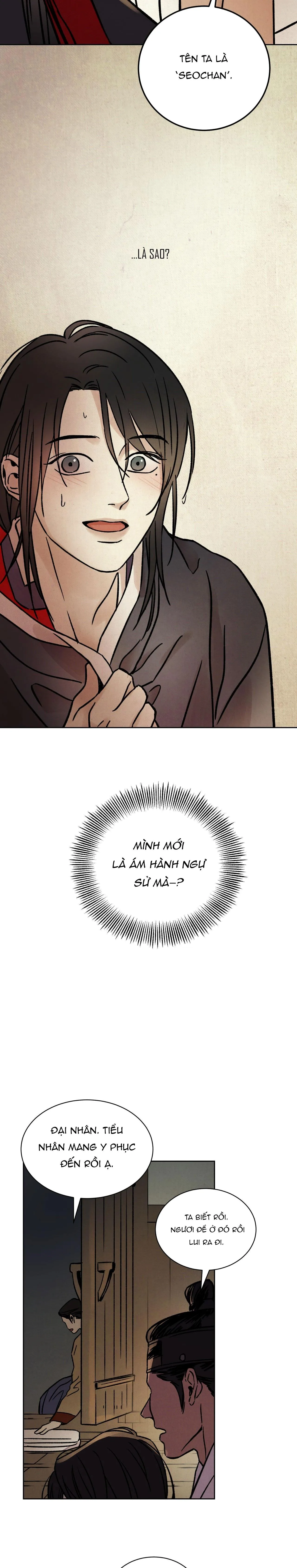 MONG RYONGJEON Chapter 7 Trang 29