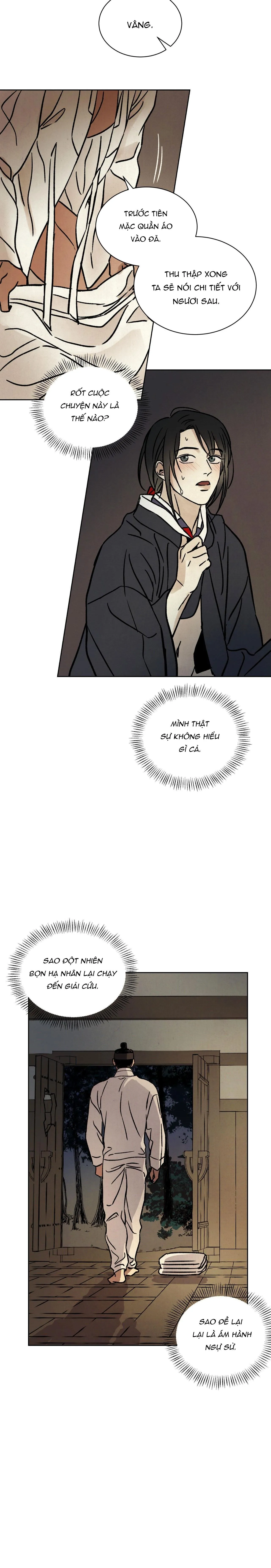 MONG RYONGJEON Chapter 7 Trang 30