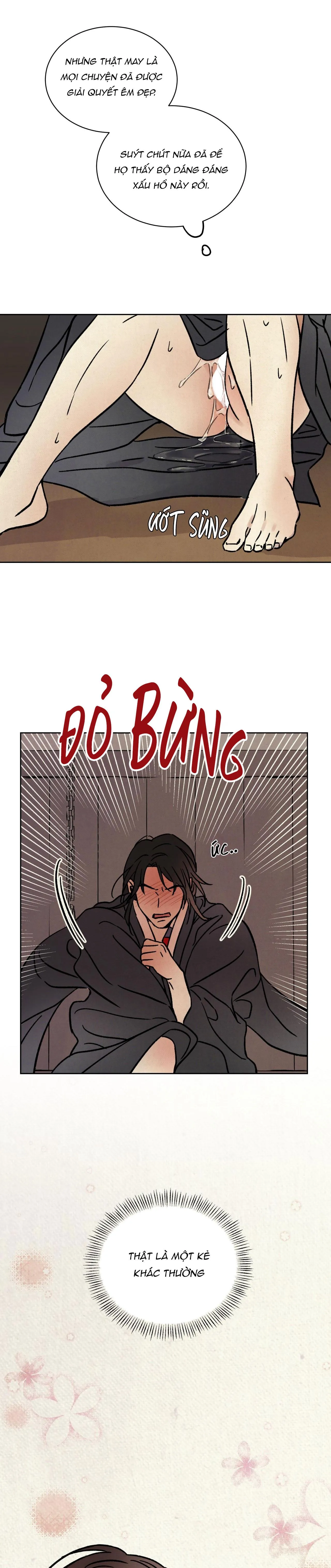 MONG RYONGJEON Chapter 7 Trang 31