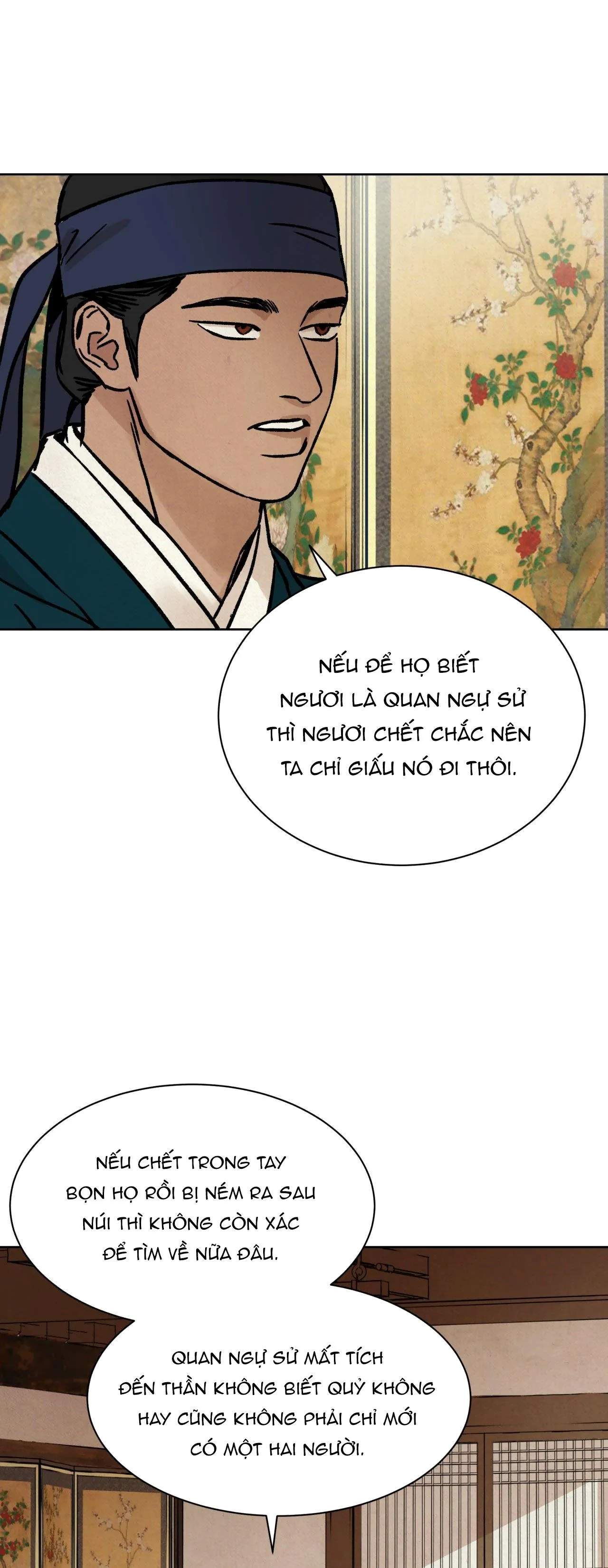 MONG RYONGJEON Chapter 7 Trang 35