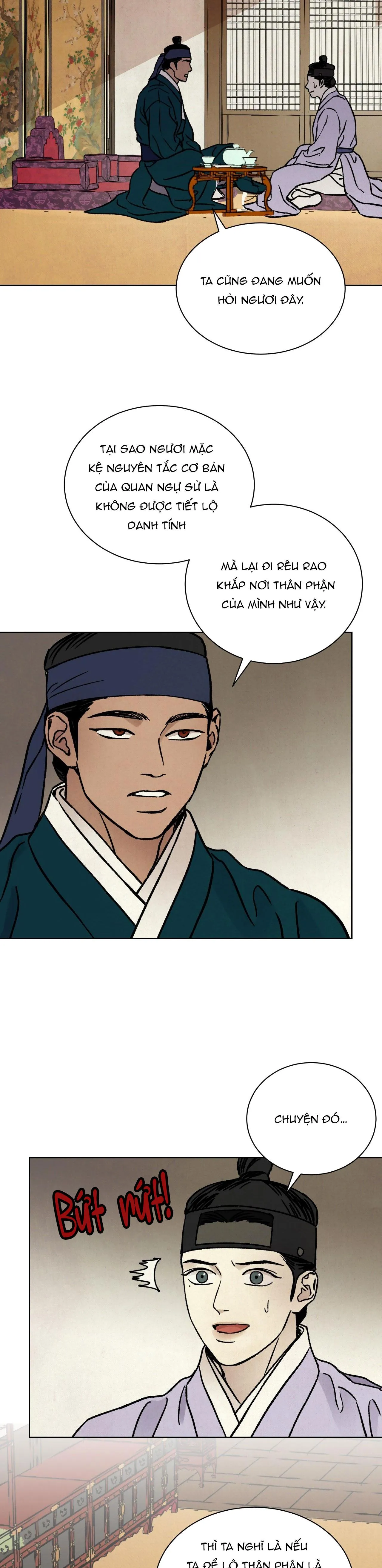 MONG RYONGJEON Chapter 7 Trang 36