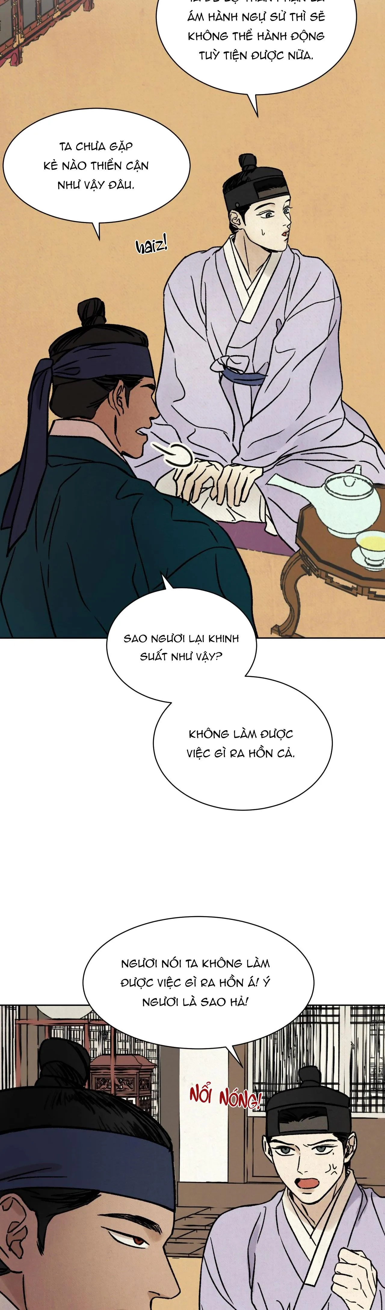 MONG RYONGJEON Chapter 7 Trang 37