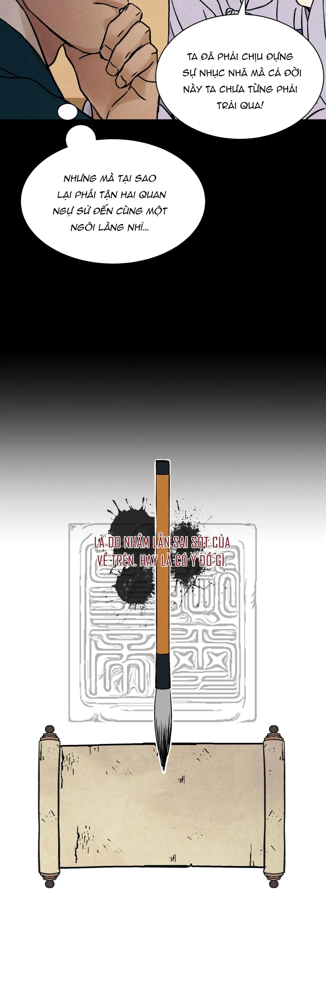 MONG RYONGJEON Chapter 7 Trang 38