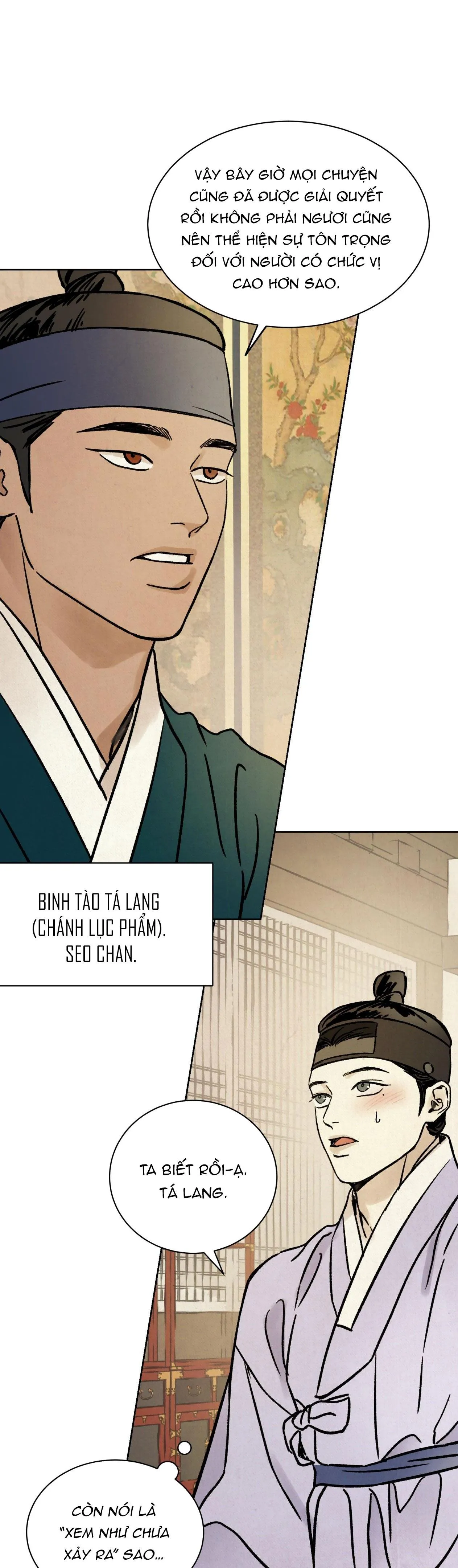 MONG RYONGJEON Chapter 8 Trang 6