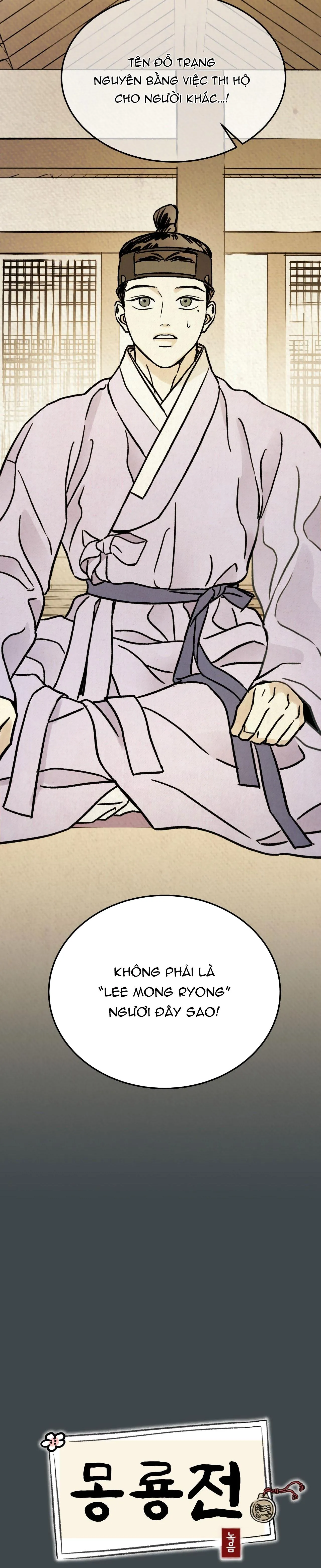 MONG RYONGJEON Chapter 8 Trang 9