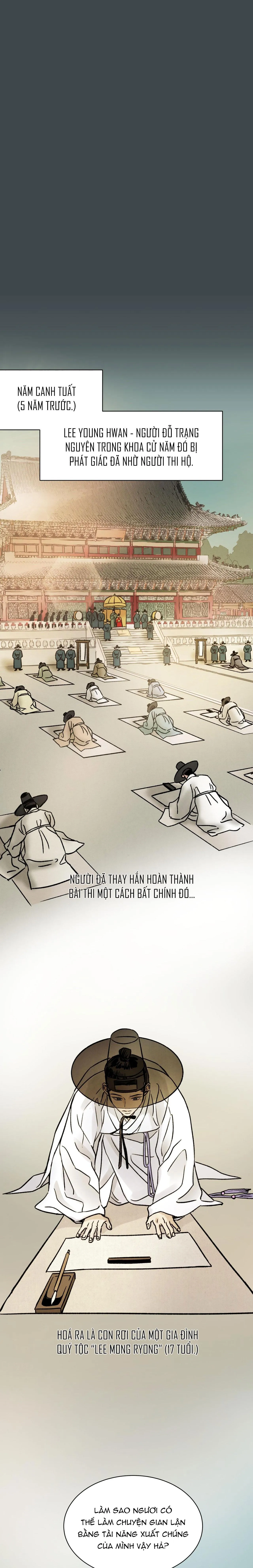 MONG RYONGJEON Chapter 8 Trang 10