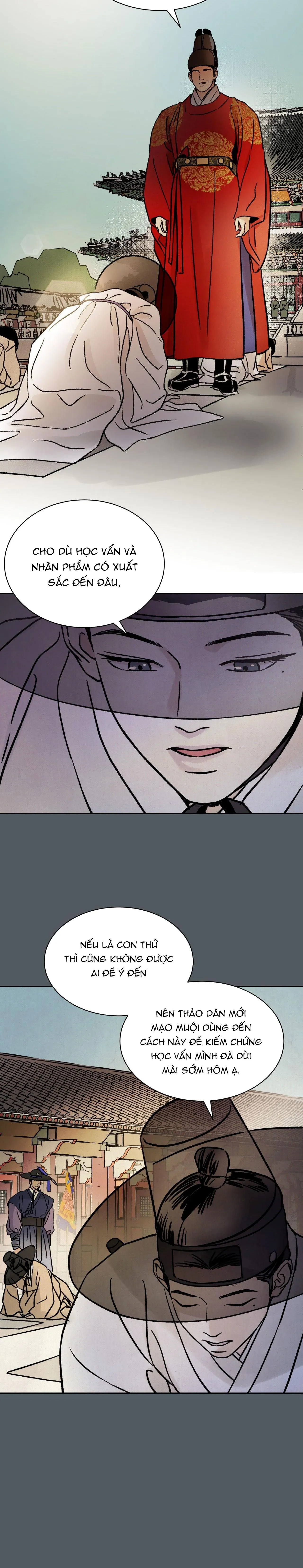 MONG RYONGJEON Chapter 8 Trang 11