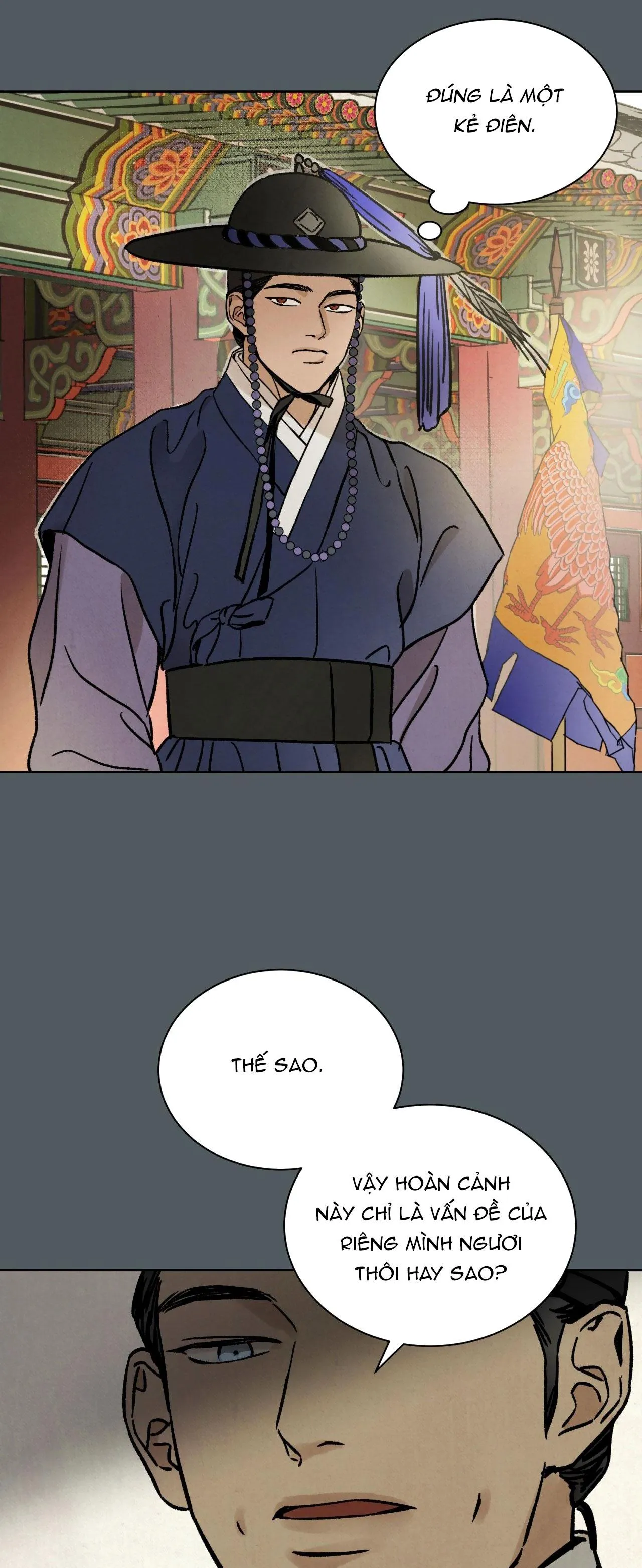 MONG RYONGJEON Chapter 8 Trang 12