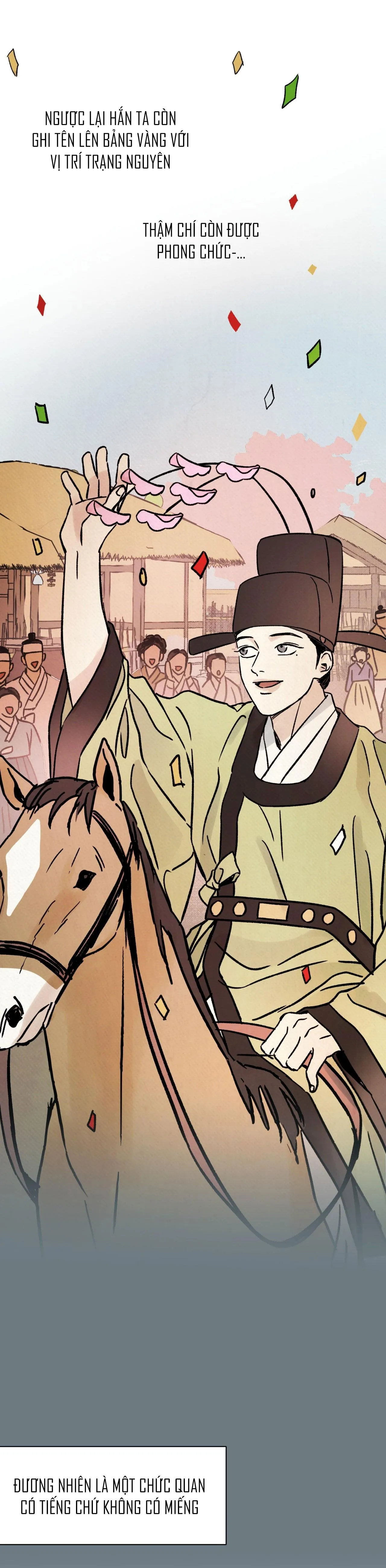 MONG RYONGJEON Chapter 8 Trang 14