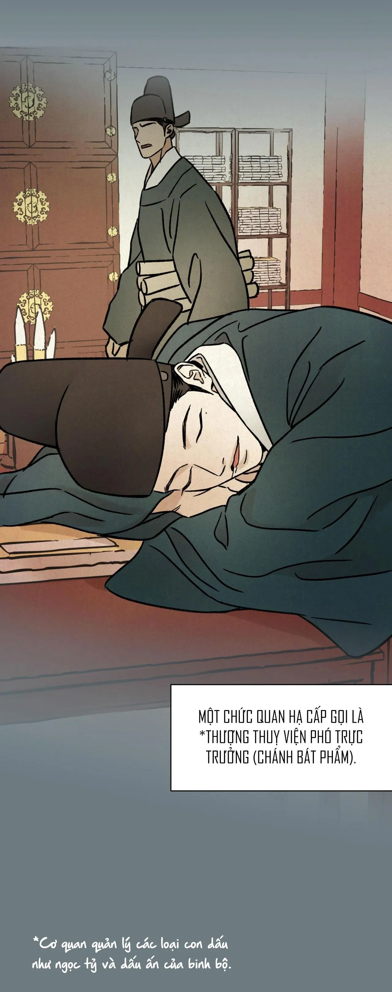 MONG RYONGJEON Chapter 8 Trang 15