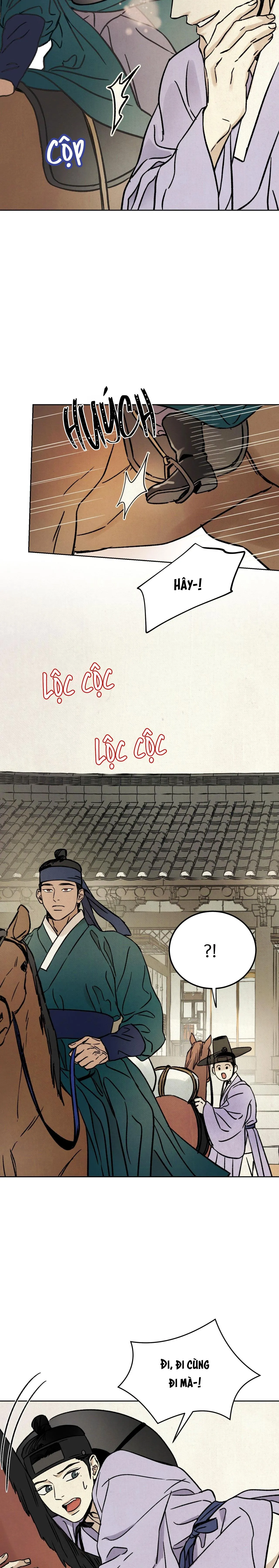 MONG RYONGJEON Chapter 8 Trang 17