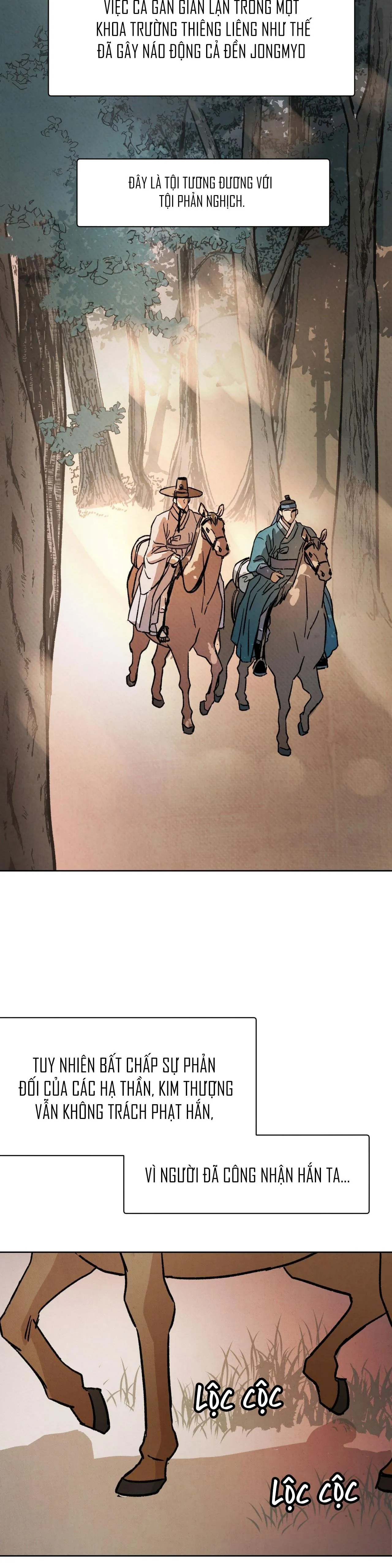 MONG RYONGJEON Chapter 8 Trang 19