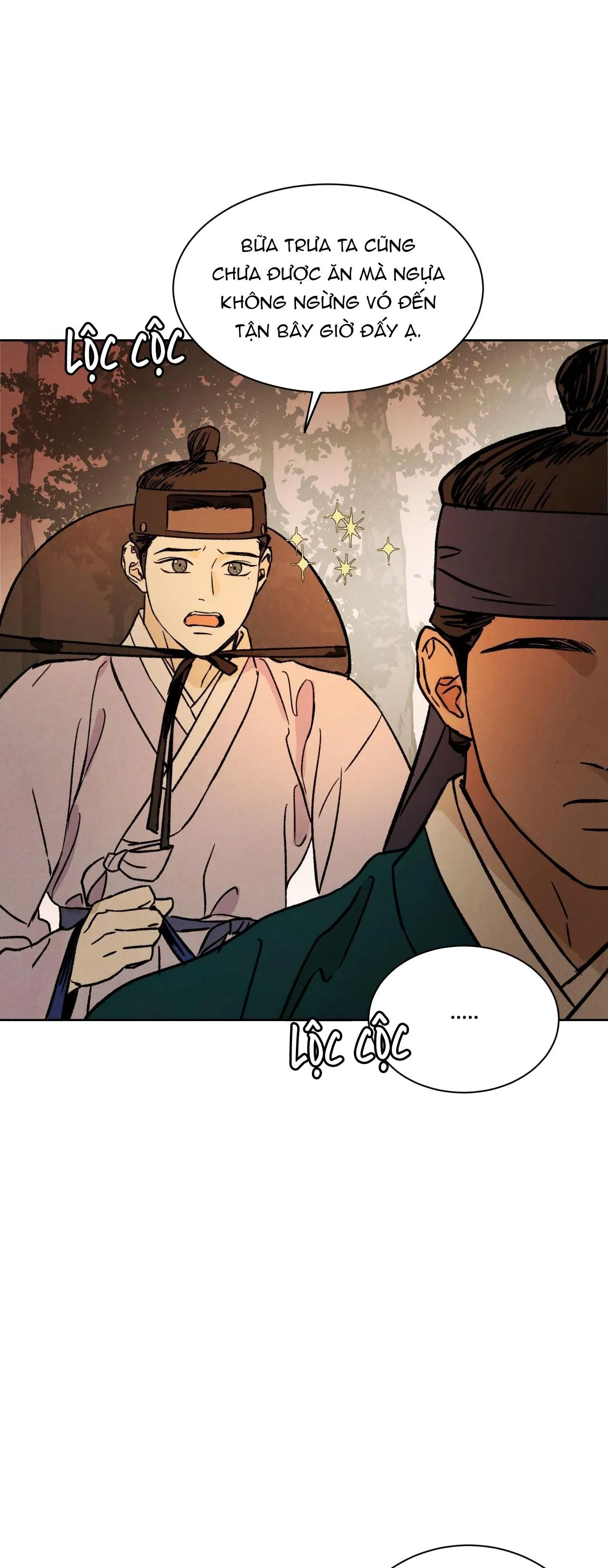 MONG RYONGJEON Chapter 8 Trang 21