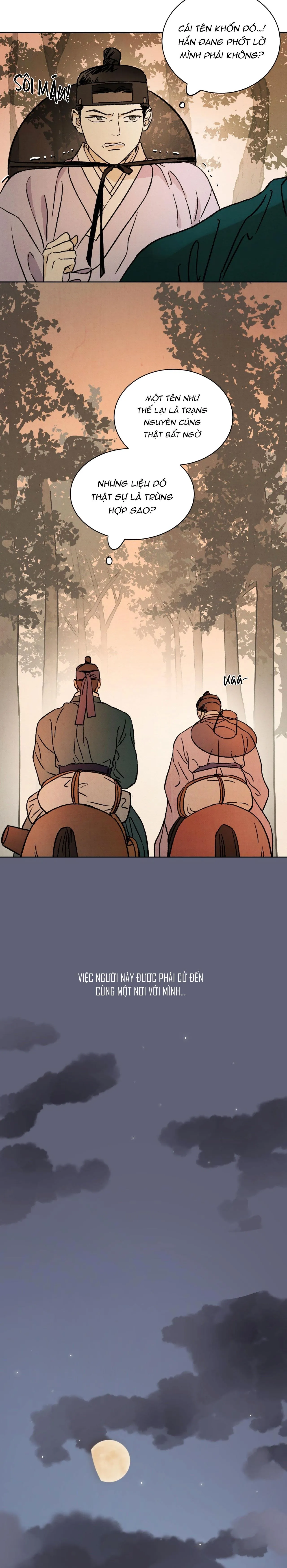 MONG RYONGJEON Chapter 8 Trang 22