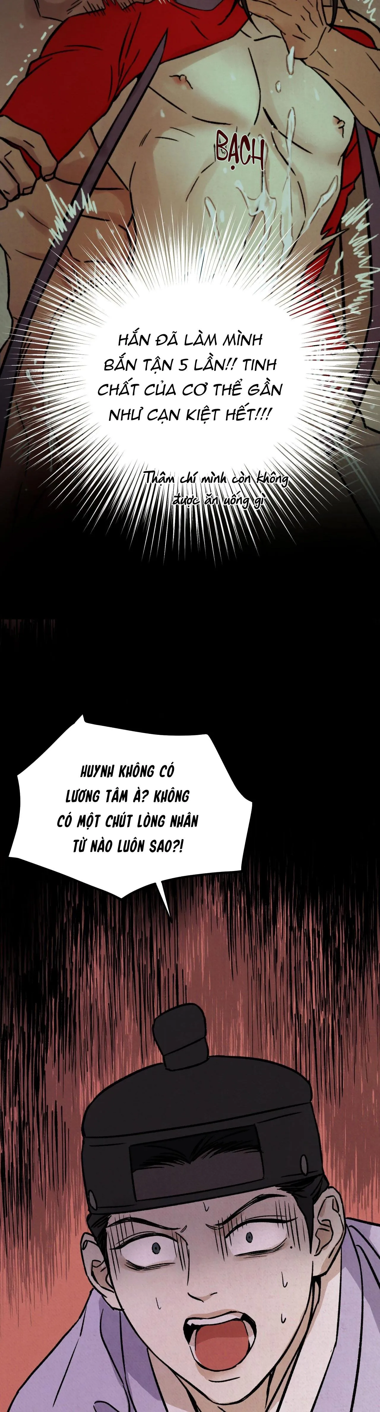 MONG RYONGJEON Chapter 8 Trang 25