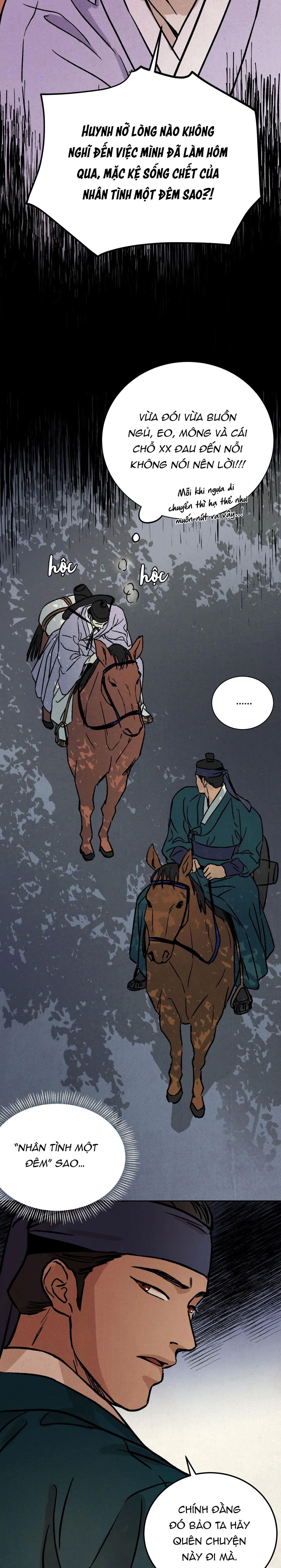 MONG RYONGJEON Chapter 8 Trang 26