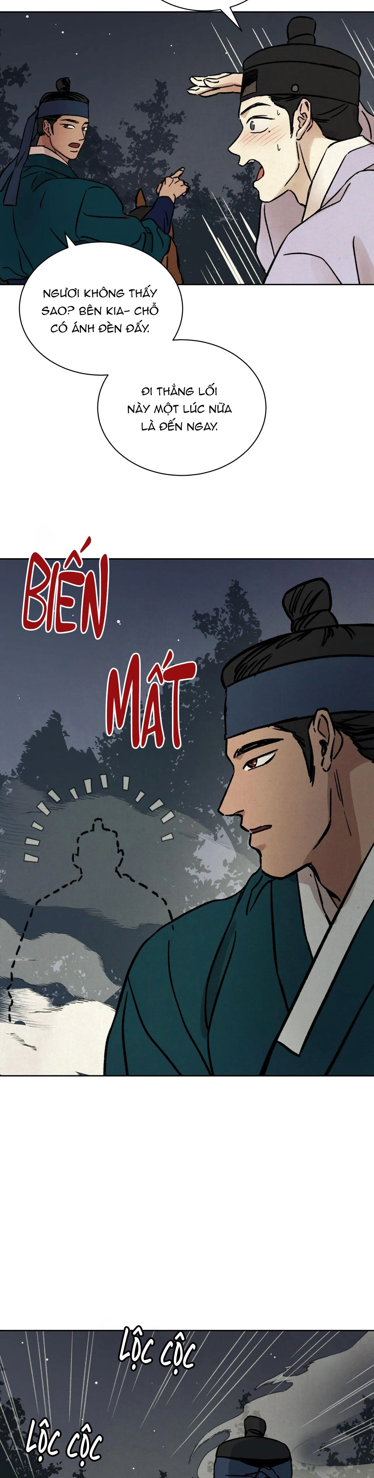 MONG RYONGJEON Chapter 8 Trang 28